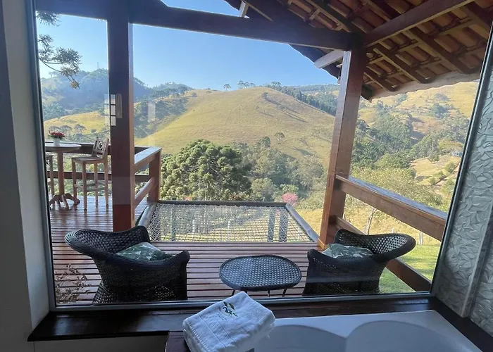 Chales Vale Das Araucarias Bairro Dos Oncas