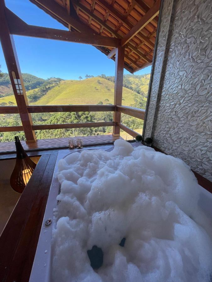 Vale Araucarias Bairro Dos Oncas Lodge