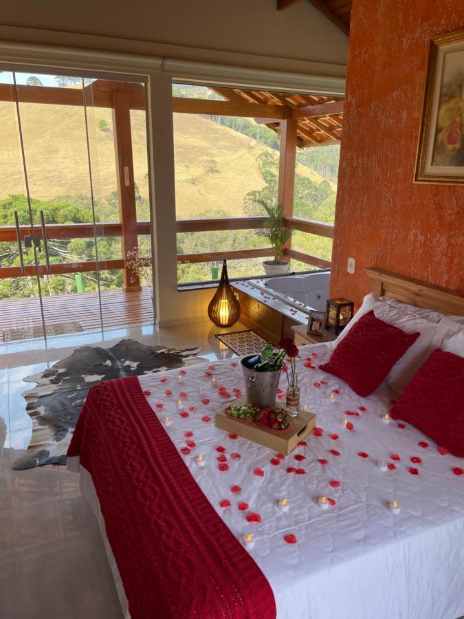 Lodge Vale Araucarias Bairro Dos Oncas Goncalves