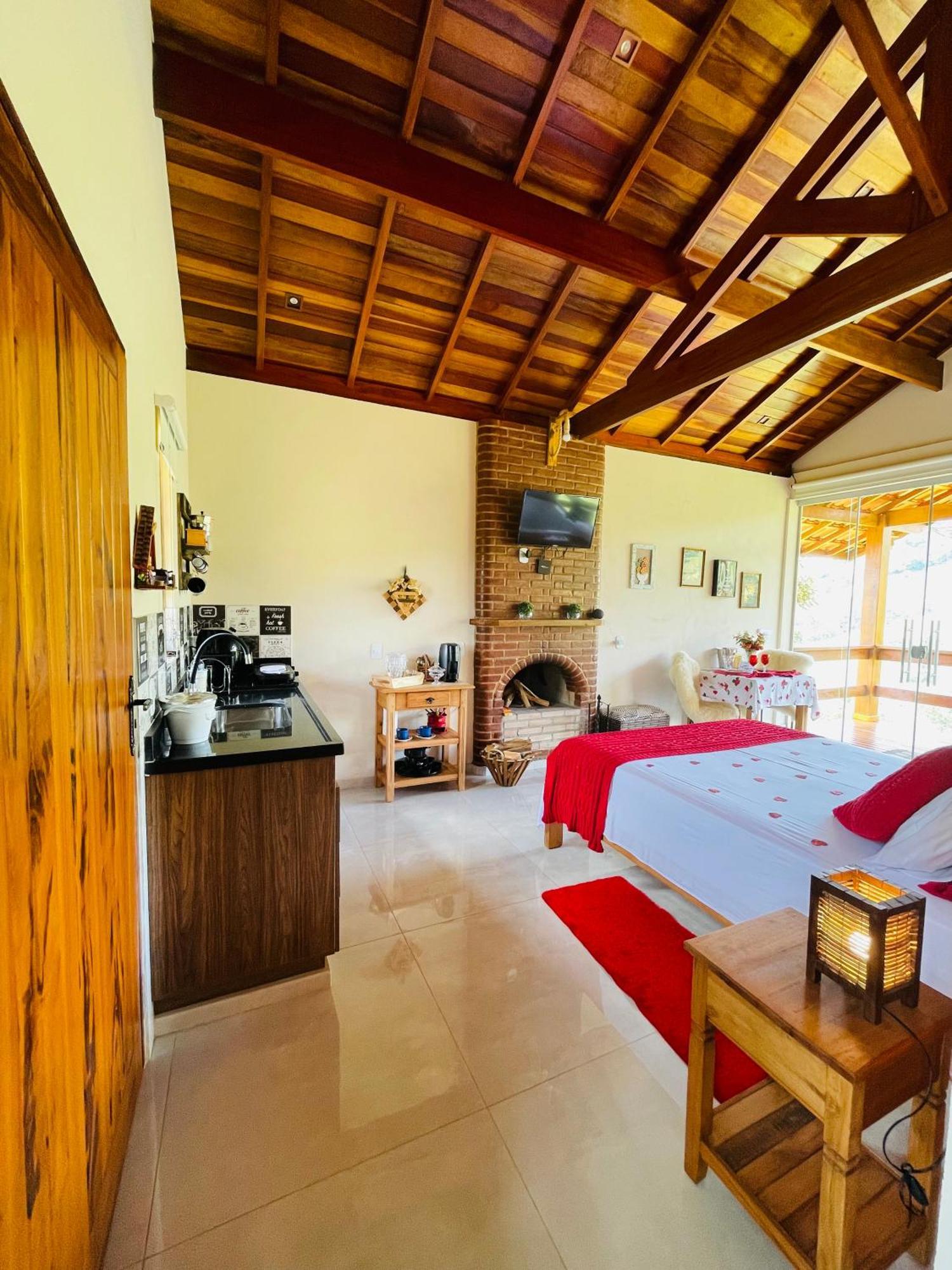 Lodge Vale Araucarias Bairro Dos Oncas Goncalves