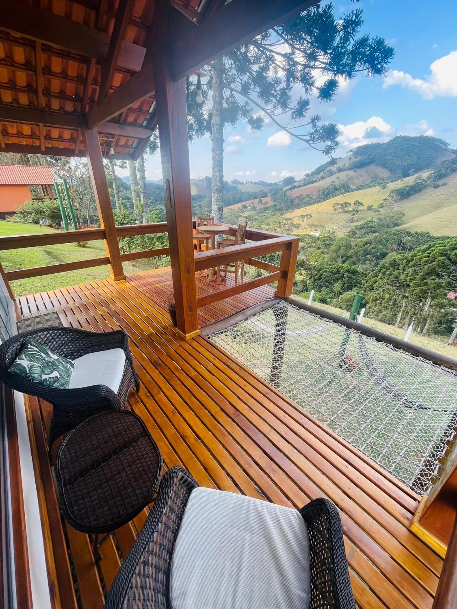 Lodge Vale Araucárias Bairro Dos Onças