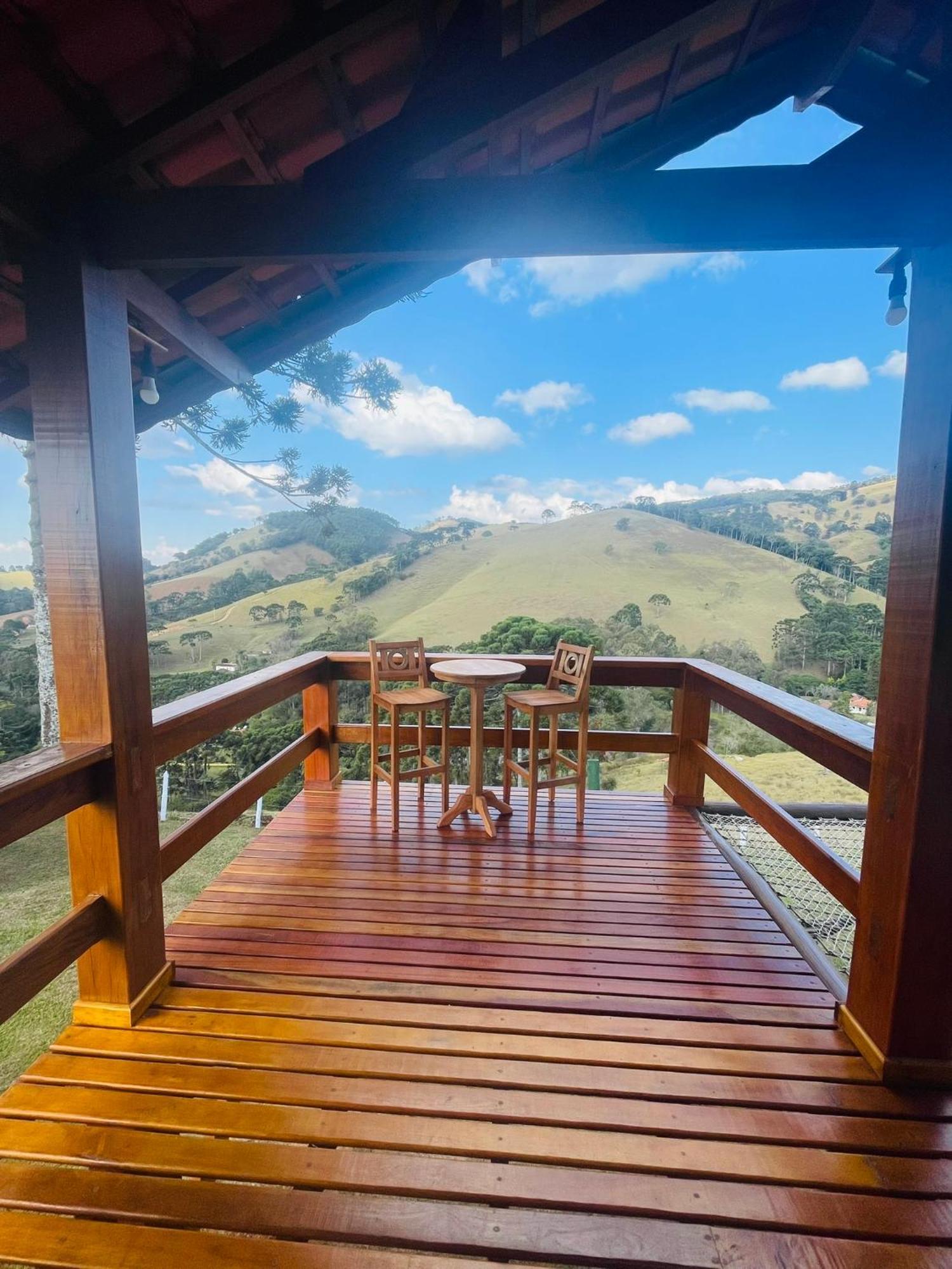Vale Araucárias Bairro Dos Onças Lodge *